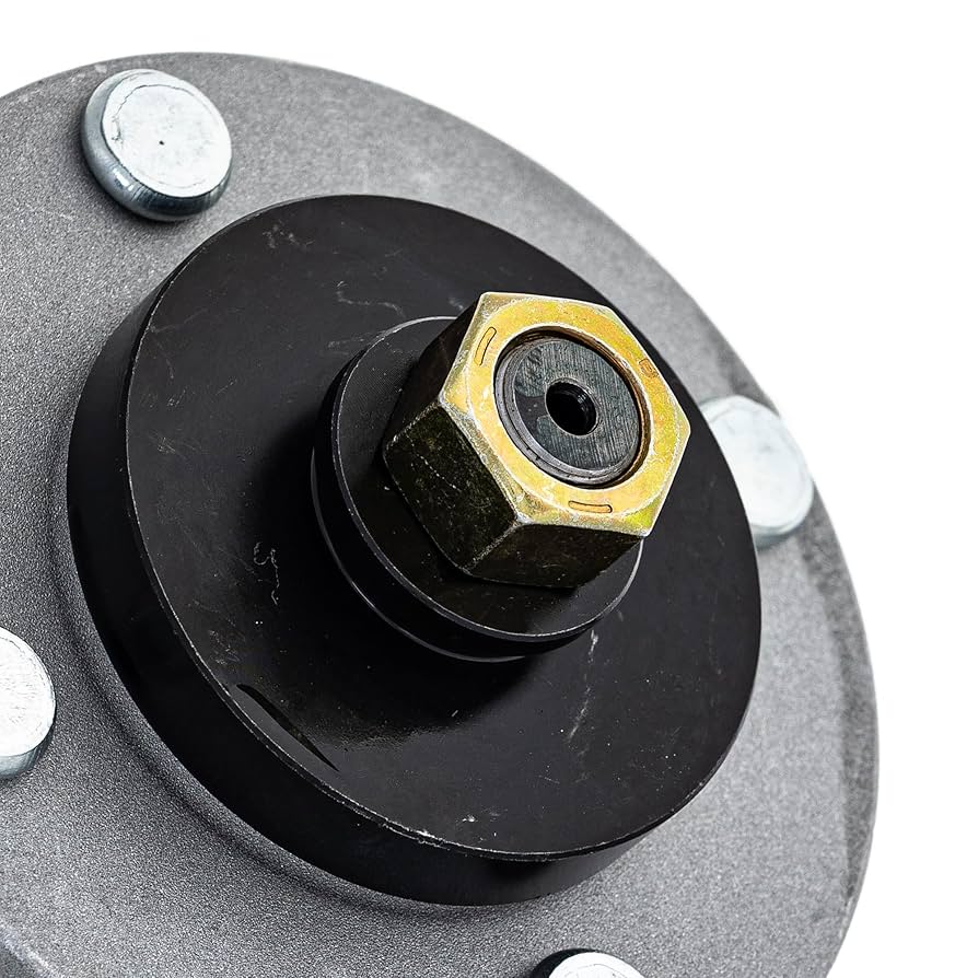 eRiNGo　0308 Amazon.com : 8TEN Deck Spindle for Ariens Gravely Ikon ZTX